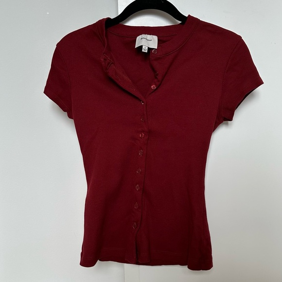 Reformation Raelynn Knit Top - Picture 4 of 7